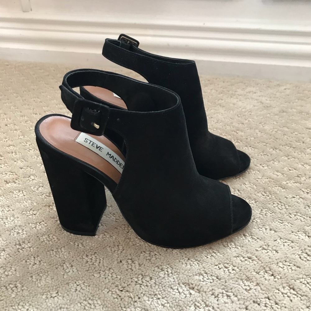 Steve Madden Heels